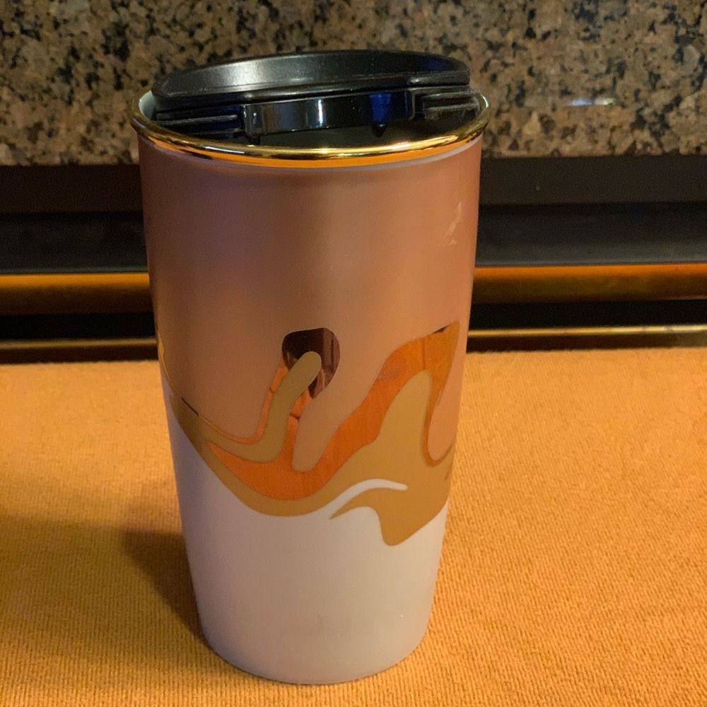 Starbucks Beautiful Tumbler - Picture 2 of 2